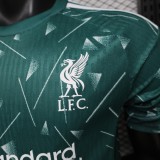 Player Version Liverpool 26/27 Goalkeeper Authentic Jersey