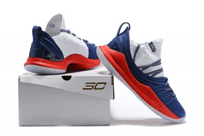 curry 5 size 7