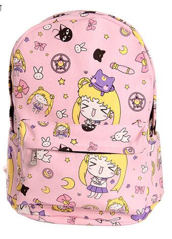 sailor moon school backpack