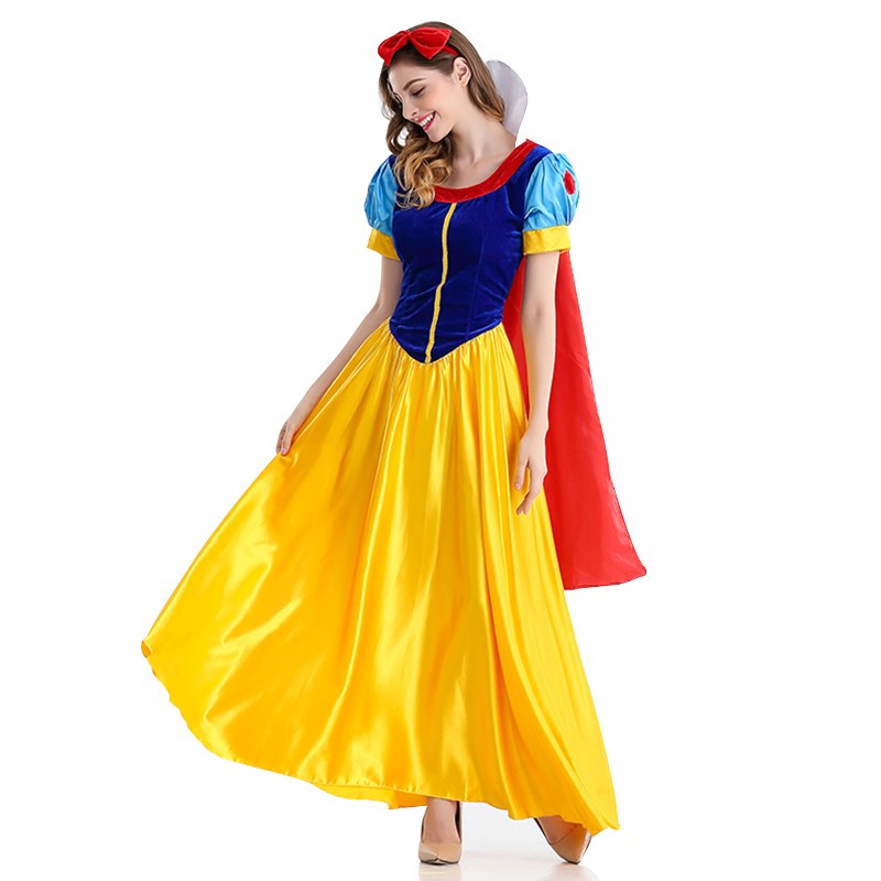 snow white outfits for adults