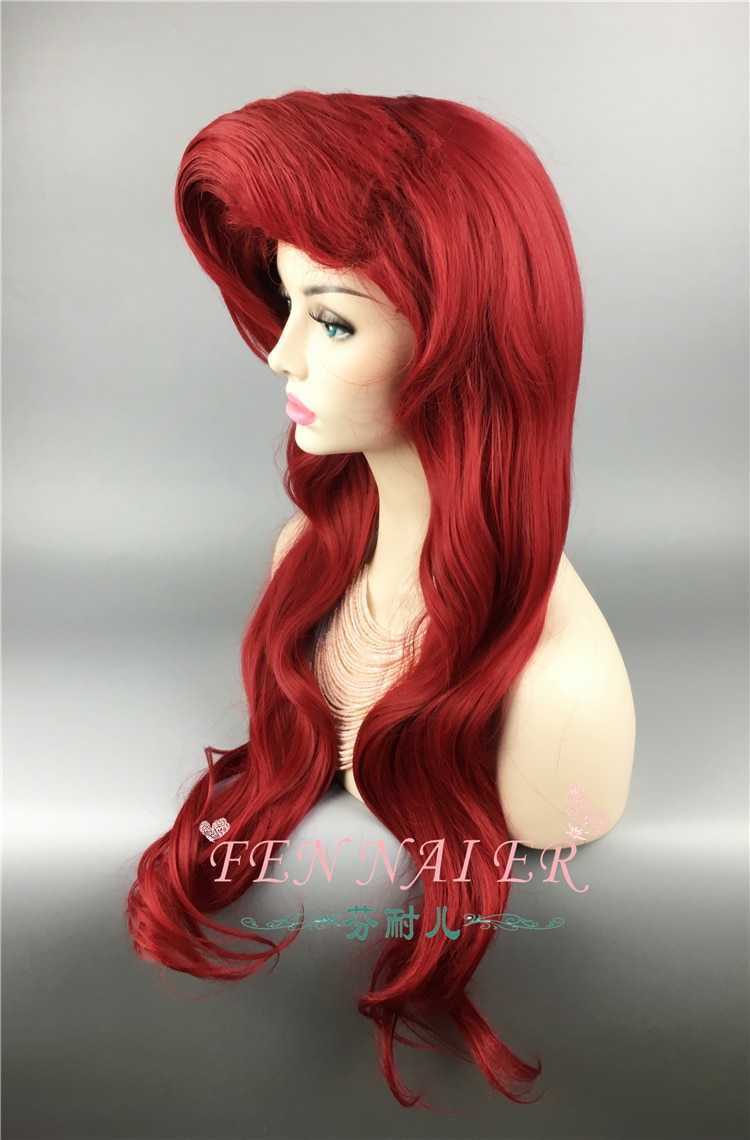 ariel wig