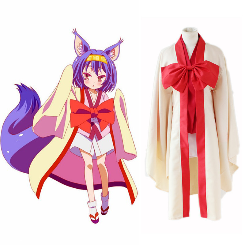 No Game No Life Izuna Cosplay