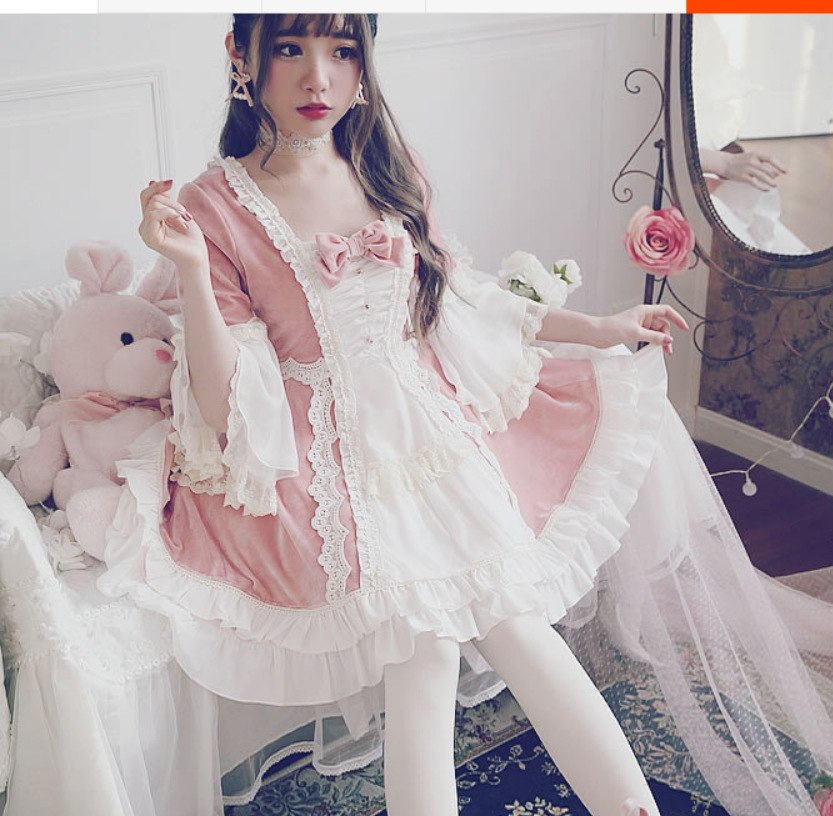lolita princess dress