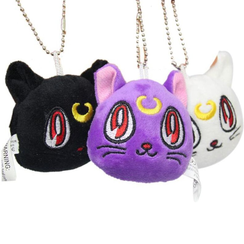 sailor moon diana plush