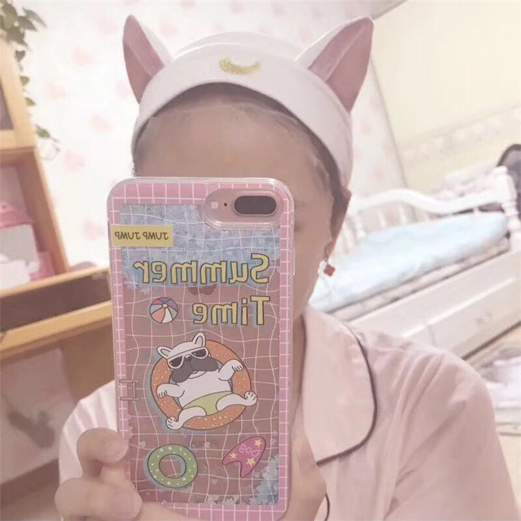 Sailor Moon Luna Cat Ears Hairband Hair Accessory Headband Anime