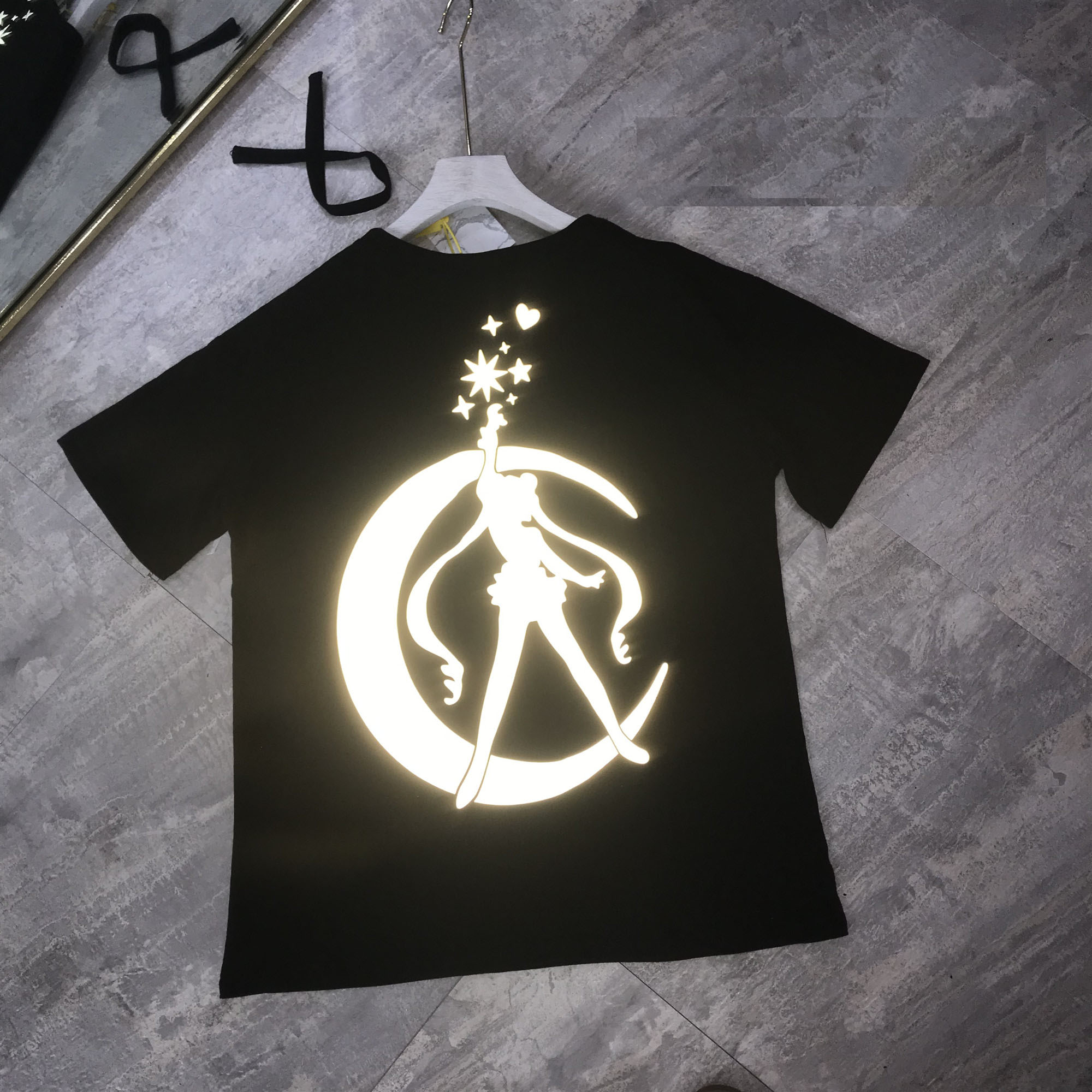 Sailor Moon Night Reflective Lighting 