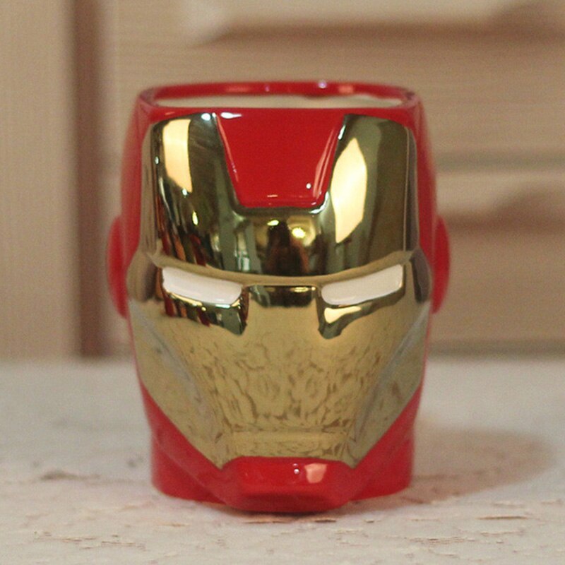 New 3d Marvel Harry Coffee Potter Mug Avengers Unicorn Tea Cup And