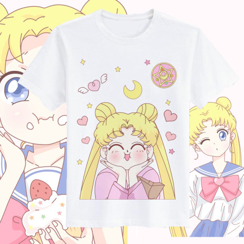 Sailor Moon Kawaii T-shirt
