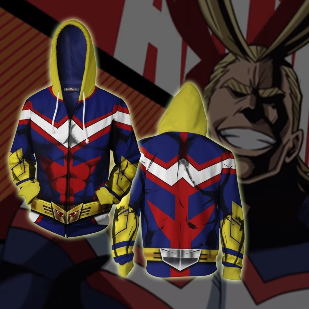 My Hero Academia All Might Bakugou Katsuki School Uniforms Cosplay
