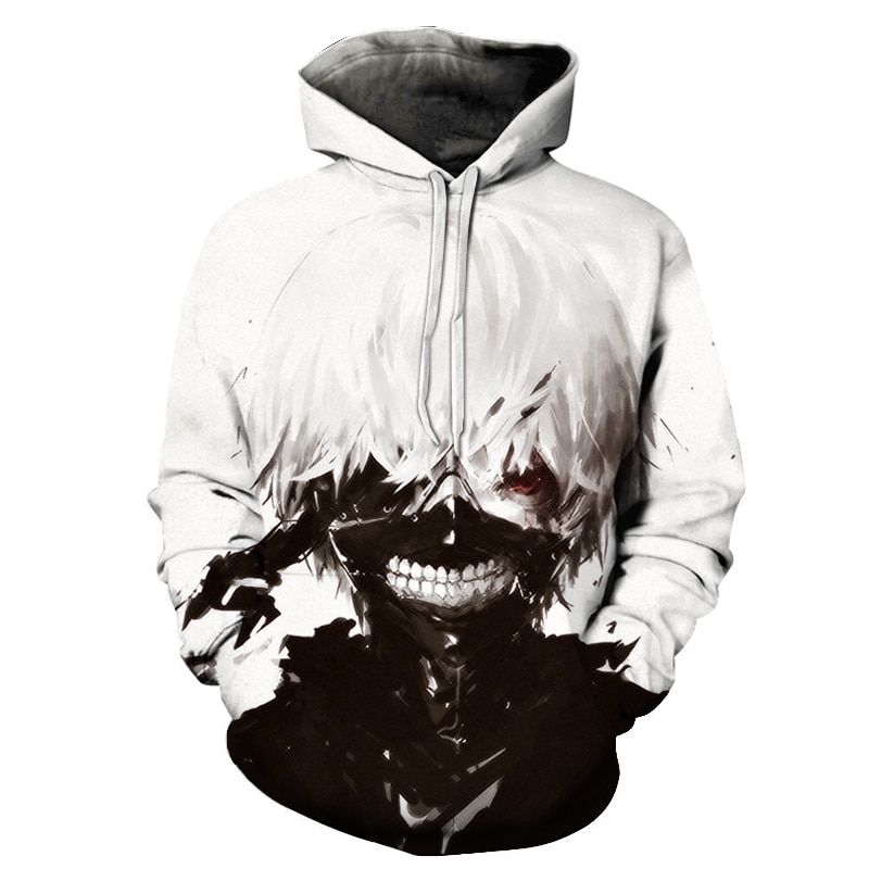 ken kaneki hoodie