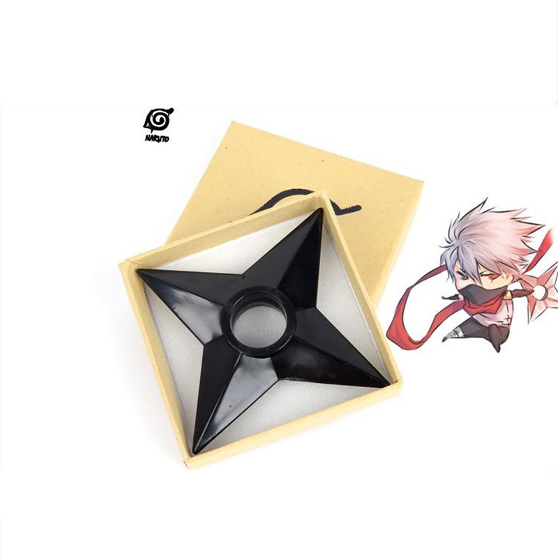 Anime Naruto Ninja Cosplay Props Uzumaki Naruto Weapons Throwing