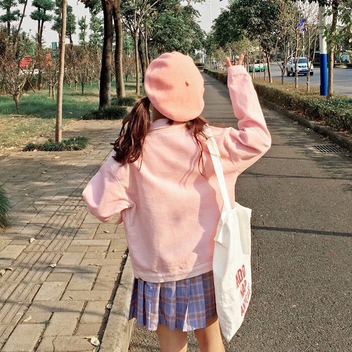 winter kawaii outfits