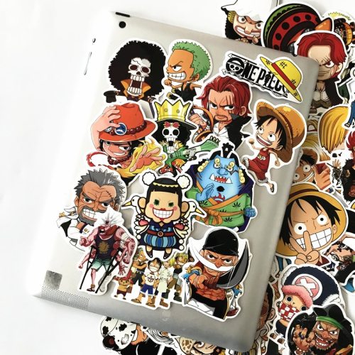 61 Pcs Lot Anime One Piece Luffy Stickers Home Decal Pad Bicycle Ps4 Waterproof Decal 61 Pcs Lot Anime One Piece Luffy Stickers Home Decal Pad Bicycle Ps4 Waterproof Decal