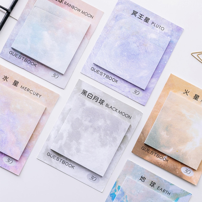 cute post it notes