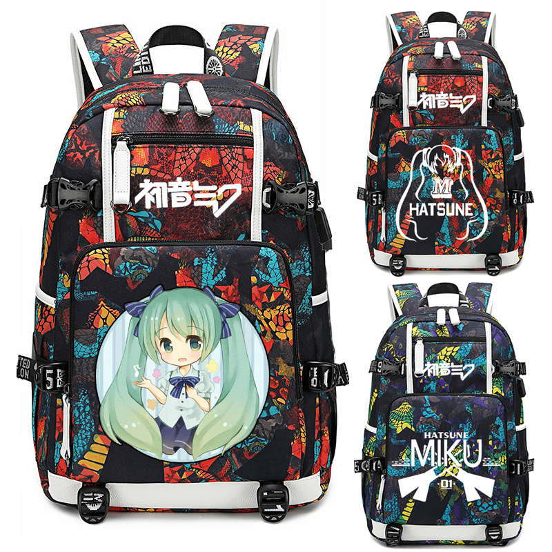 hatsune miku backpack