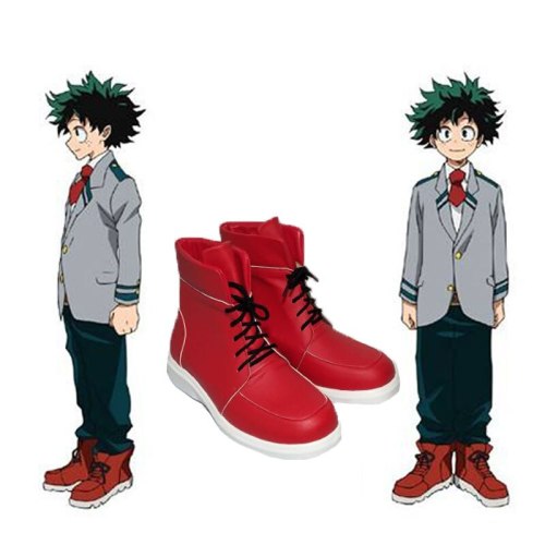 Boku No Hero Academia Shoes