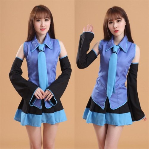 Hatsune Miku Cosplay Costumes Maid outfit
