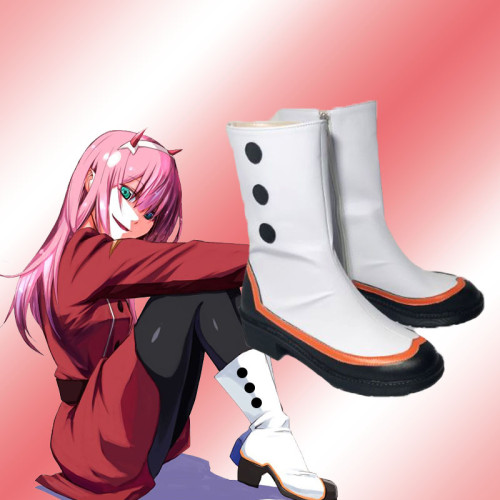 DARLING In The FRANXX 02 ZERO TWO Shoes