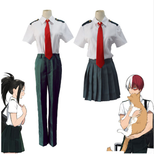 My Hero Academia School Uniforms