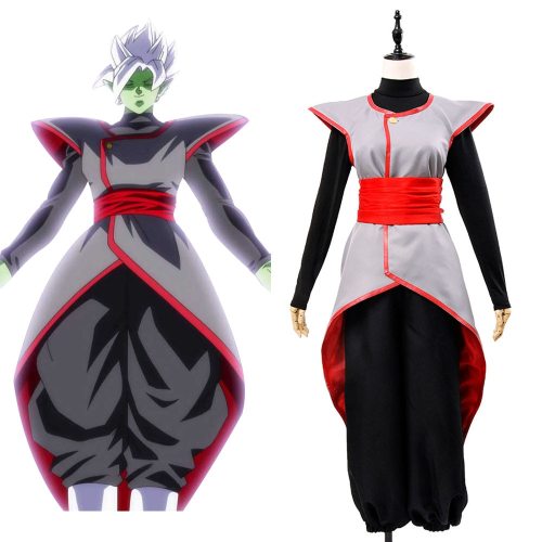 Dragon Ball Super Zamasu Bik Boss Costumes