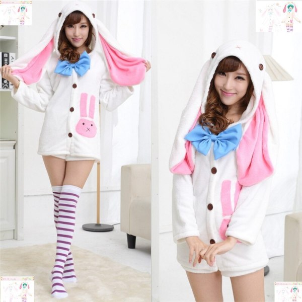 hatsune miku pajama figure