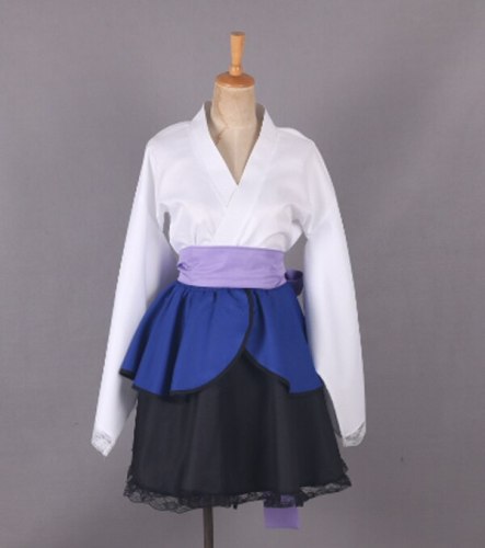 NARUTO Lolita Skirts Lolita Kimono Dress