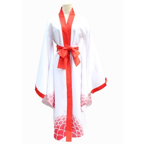 Hoozuki No Reitetsu Cosplay Goldfish Kimono
