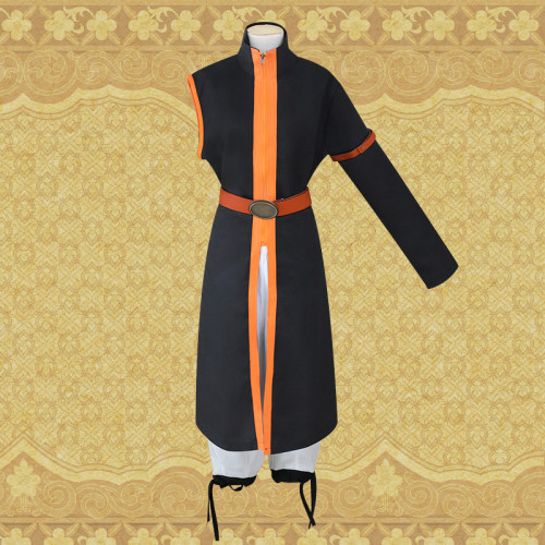 FAIRY TAIL Etherious • Natsu • Dragneel Coat Uniform