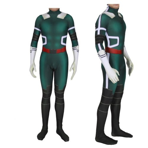 My Hero Academia Jumpsuits Cosplay Costume