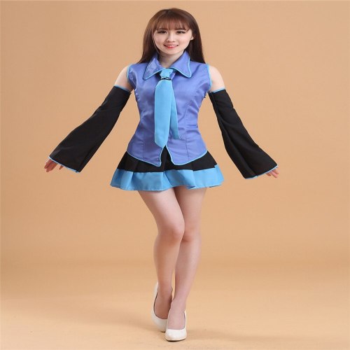 Hatsune Miku Cosplay Costumes Maid outfit