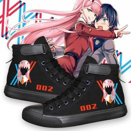 DARLING In The FRANXX ZERO TWO Shoes