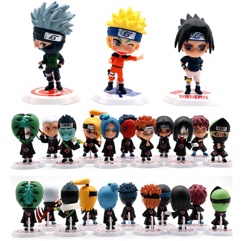 naruto action figures cheap