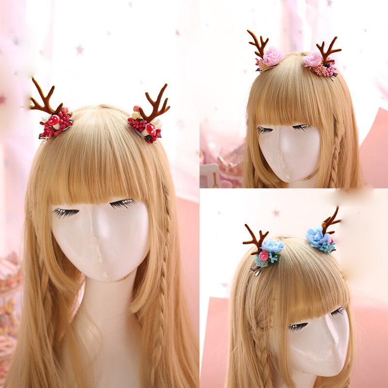 cute japanese hair accessories