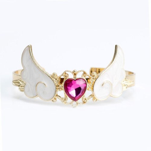 Sailor moon charm bracelet