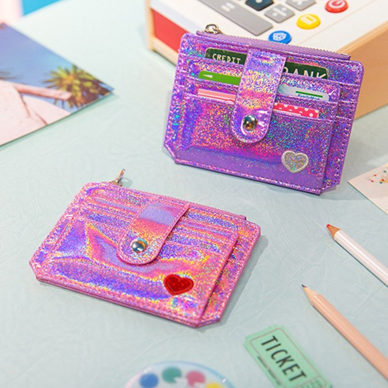 cute card wallets