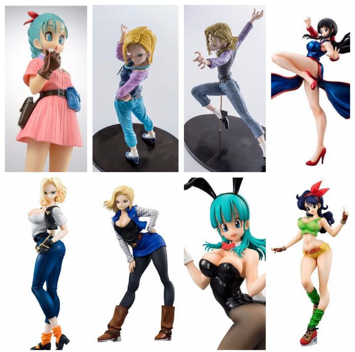 android 18 toys