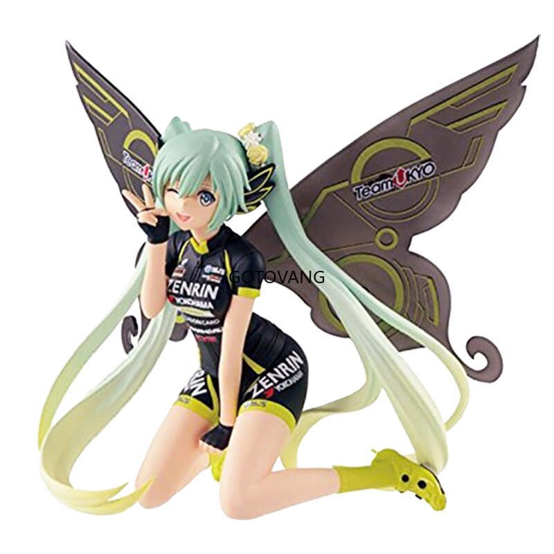Multiple Styles Anime Hatsune Miku 2017 307 Racing Miku