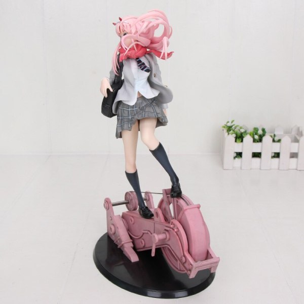 darling and the franxx figures