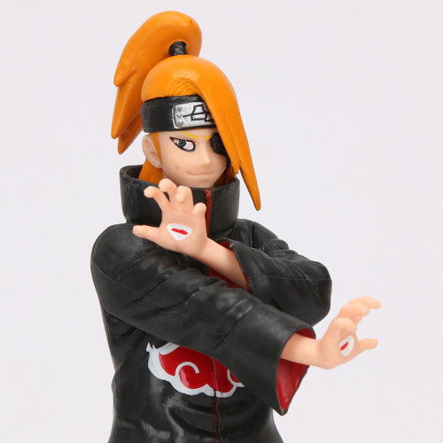 Naruto Kakashi Sasori figure figures set of 2pcs toys doll dolls anime gift