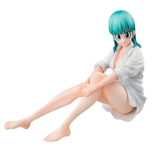Anime Dragon Ball Z Bulma Ranchi Bideru Videl Toys