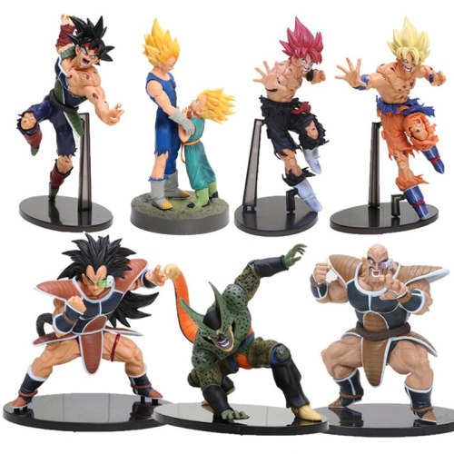 14 22cm Anime Dragon Ball Z Figures Goku Vegeta Cell Raditz Nappa Pvc Action Figure Toys Vegeta cel dragon ball figura japanese dunk low decor dragon lote goku figure dragonball z action figures big green vegeta ball dragon statues dragon action figure nappa gold hetalia keychain album be majin buu super saiyan 5 android phone cosplay dragon ball super tronzo action fantasy miniature. usd