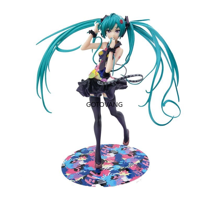 Multiple Styles Anime Hatsune Miku 2017 307 Racing Miku