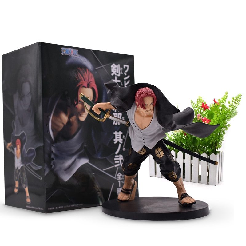 9 Styles Anime One Piece Luffy Chopper Dracule Mihawk Going Merry