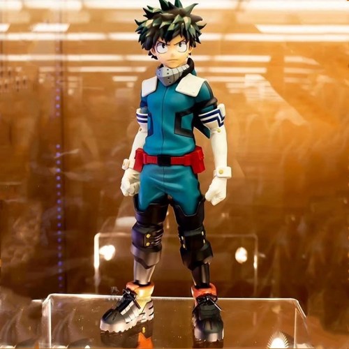 Banpresto 25cm My Hero Academia Pvc Age Of Heroes Figurine Deku Action Doll Banpresto 25cm My Hero Academia Pvc Age Of Heroes Figurine Deku Action Doll