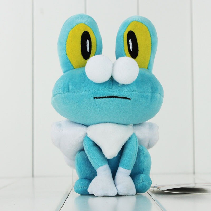 froakie plush