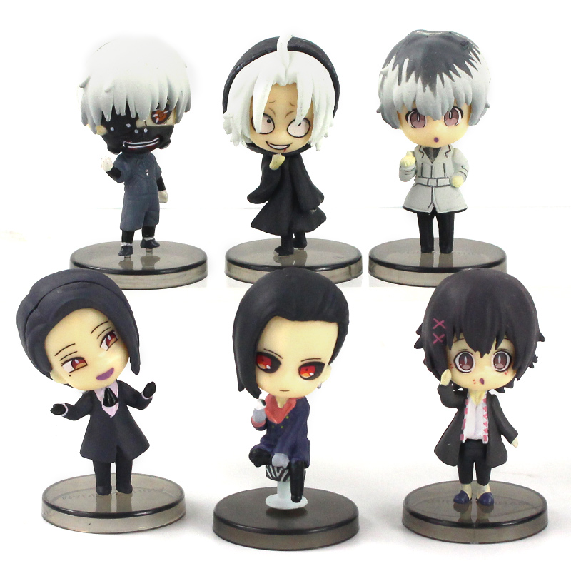 tokyo ghoul juuzou figure