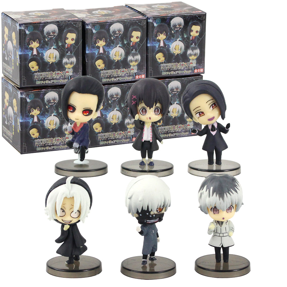 tokyo ghoul figure