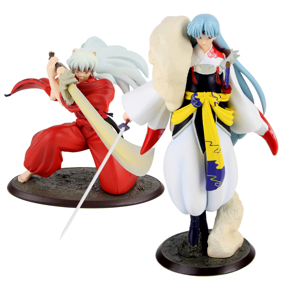 inuyasha action figure