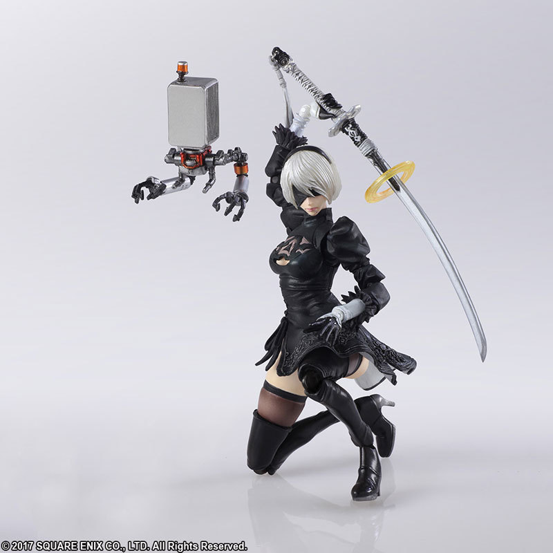 nier 2b figure