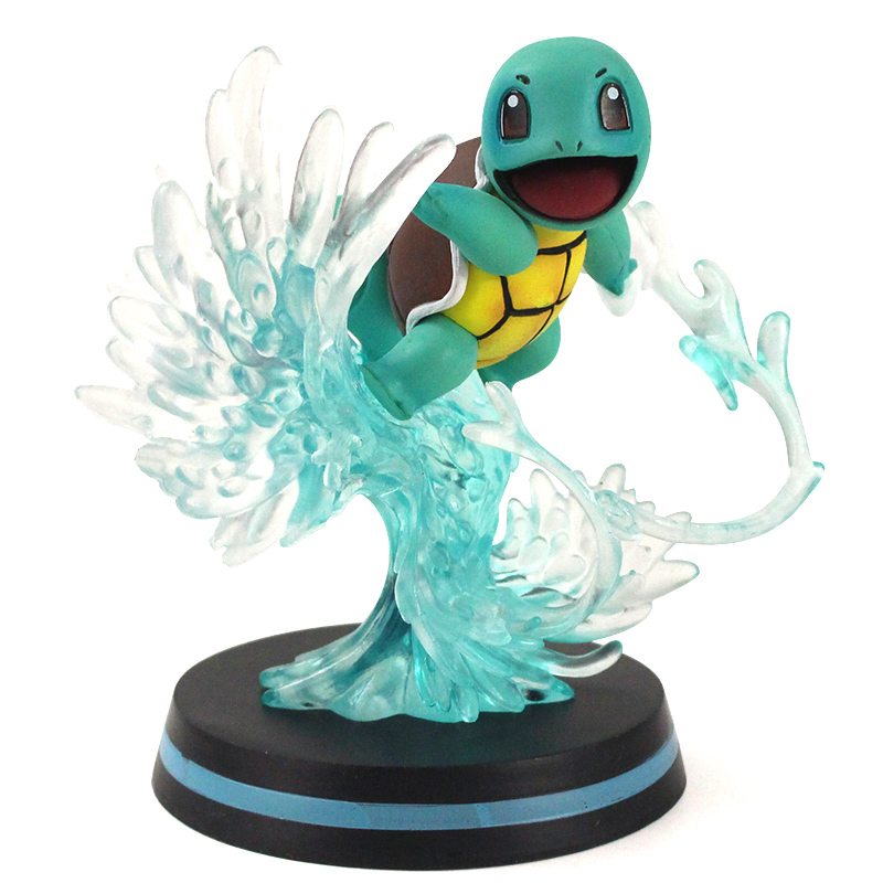 wartortle figure